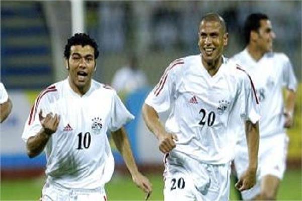 متعب يحتفل- أرشيفية