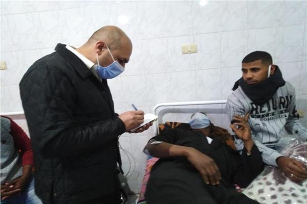 الطفل مازن احمد محمد احمد بن قرية 