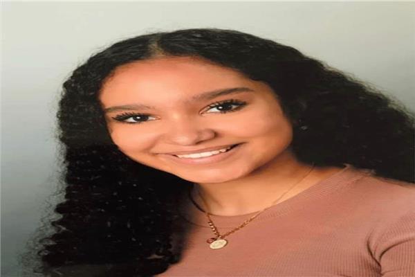 الطفلة المصرية مريم طاحون