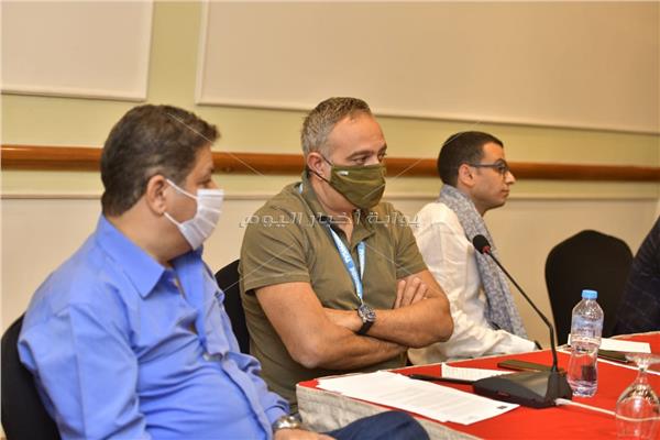 الاقصر الأفريقي يناقش تاثيرالتكنولوجيا الحديثة على صناعة السينما