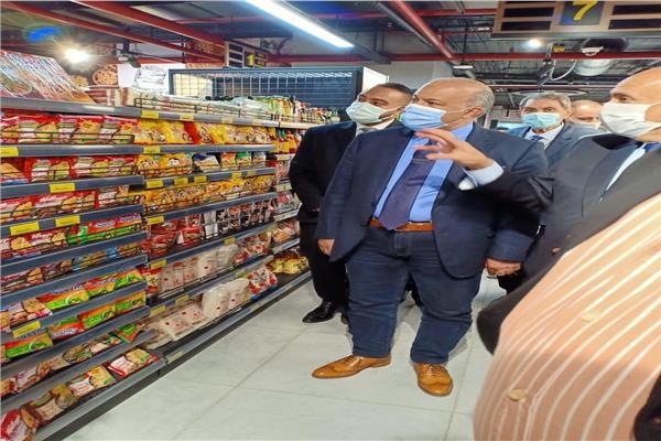 جانب من الافتتاح
