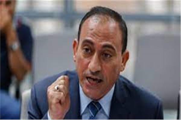 النائب محمد زين