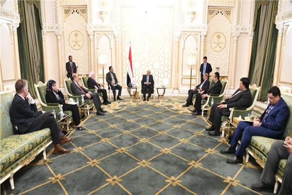جانب من الاجتماع