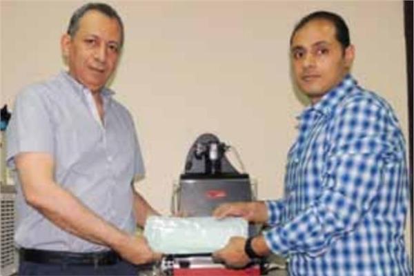  فوز استاذ بجامعة أسيوط بذهبية معرض جنيڤ للاخترعات