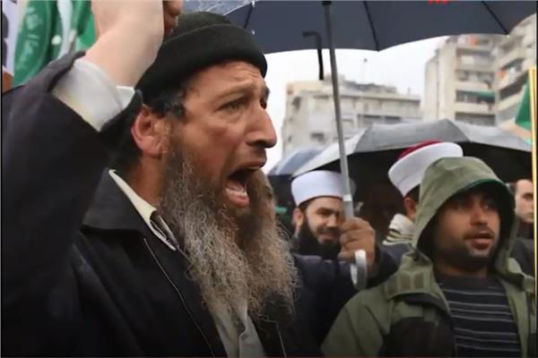 صورة من الفيديو