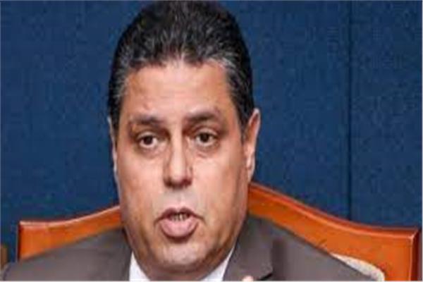 اللواء بحري وليد عوض رئيس ميناء دمياط