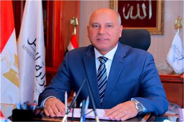المهندس كامل الوزير وزير النقل