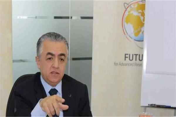 الدكتور سعيد المصري