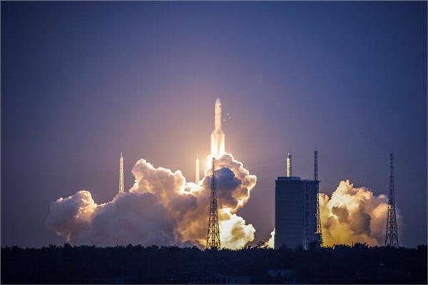 تأجل إطلاق  قمر الاستشعار عن بعد GISAT-1  