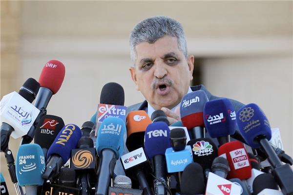 رئيس هيئة قناة السويس أسامة ربيع