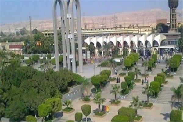 جامعة حلوان 