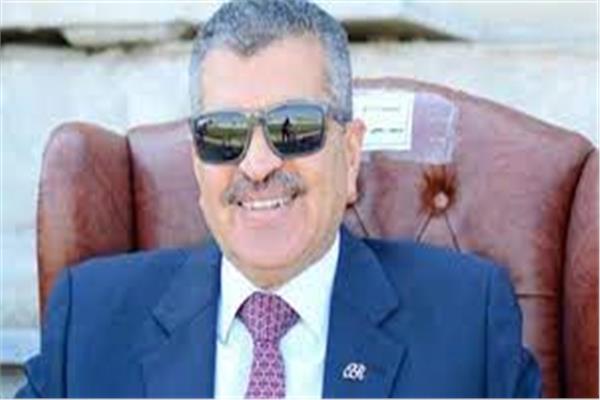 الفريق أسامة ربيع، رئيس هيئة قناة السويس