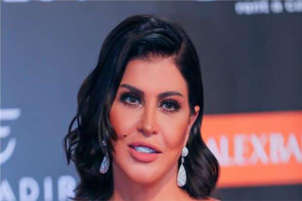 الفنانة جومانا مراد