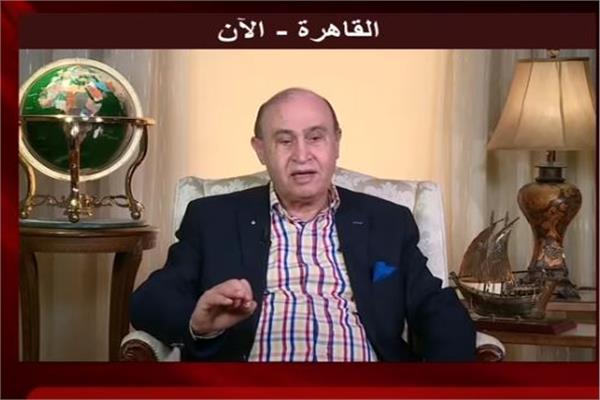 الفريق مهاب مميش