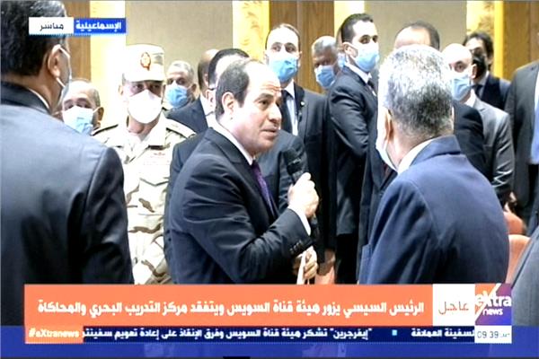  الرئيس عبد الفتاح السيسي
