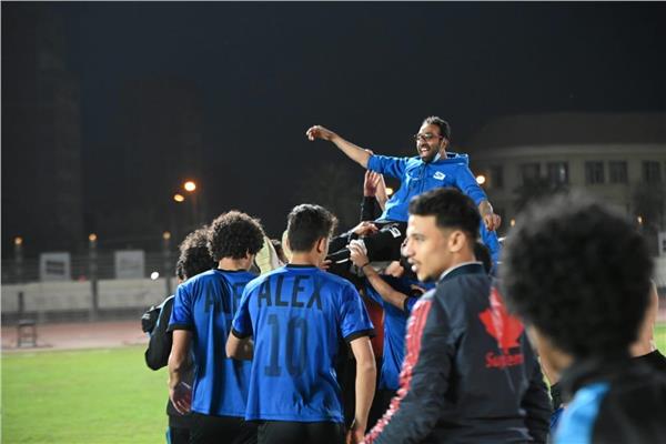  نهائي دوري مراكز الشباب للصم
