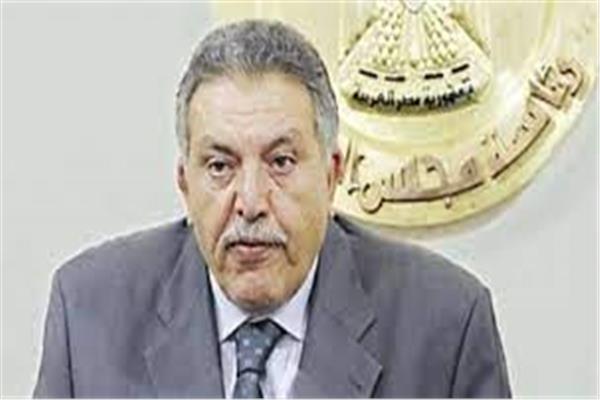  أحمد الوكيل رئيس الغرفة التجارية المصرية بالإسكندرية