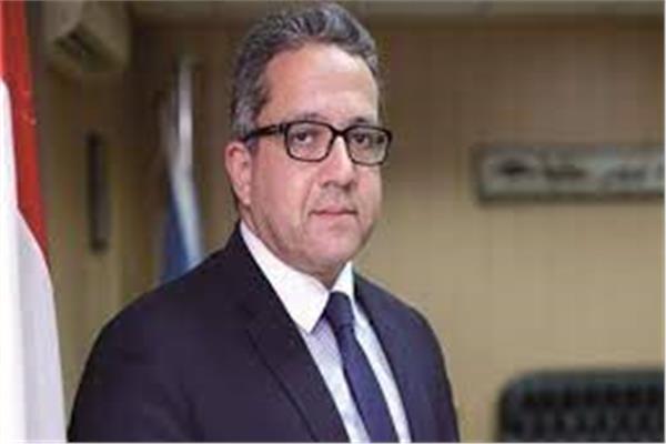الدكتور خالد العناني، وزير السياحة والآثار