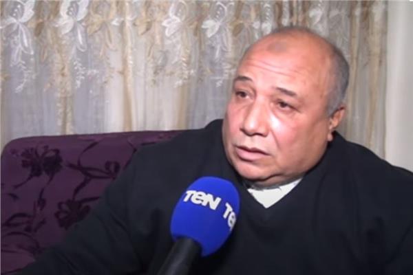 محمد عبد اللاه أحمد، رئيس الكراكة مشهور