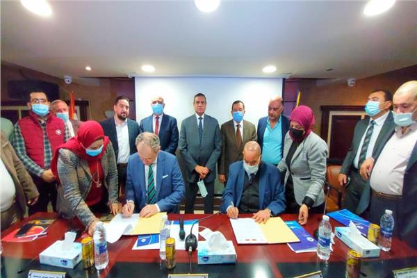  بروتوكول تعاون بين الغرفة التجارية وبيلاروسيا