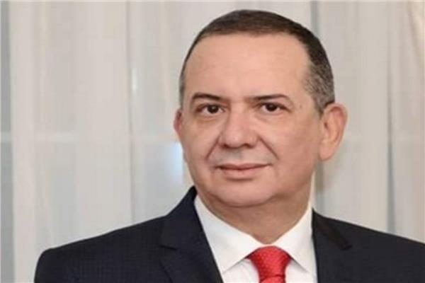 الخبير السياحي إيهاب عبدالعال