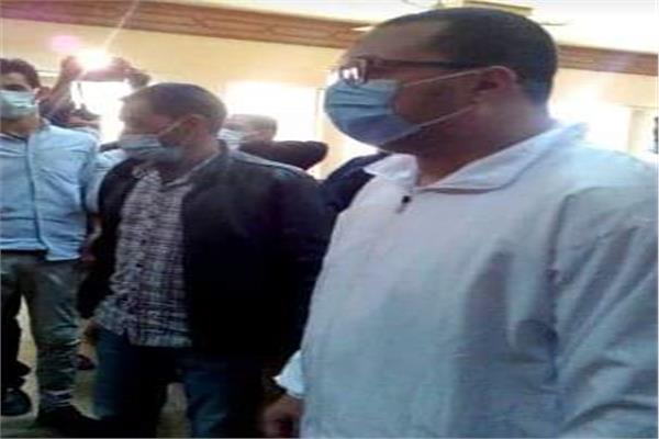 رفع ثاني جلسات محاكمة «متحرش المعادي» للقرار