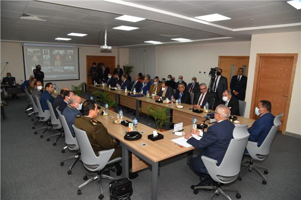 انتهاء فعاليات مؤتمر التحول الرقمى بالأكاديمية العربية