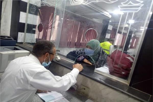 حياه كريمة" تدفع جدية التصالح  بمخالفات البناء للمواطنين الاولي بالرعاية  بقرى أشمون