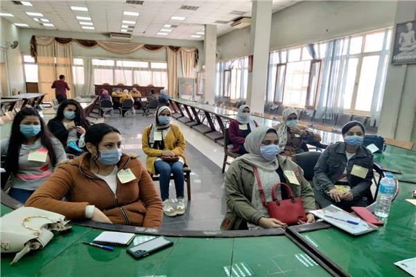  إدارة المرأة و الأمومة والطفولة بالوحدة المحلية