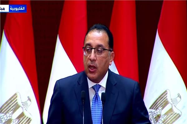 مصطفى مدبولى 