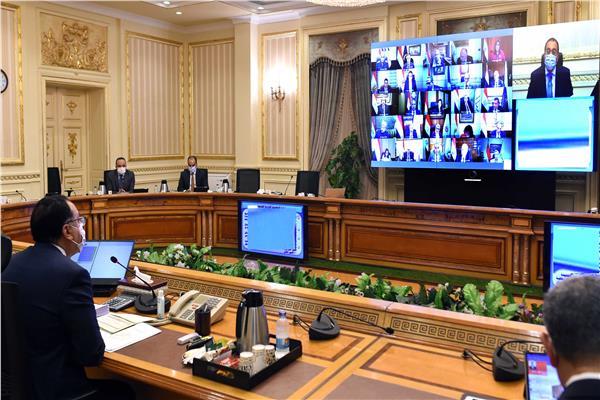 اجتماع الحكومة المصرية مع الجانب السوداني بشأن تأسيس شركة مصرية سودانية - أرشيفية 
