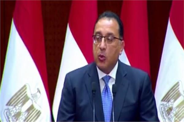 الدكتور مصطفى مدبولي