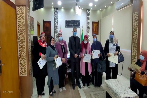 تكريم الأمهات المثاليات