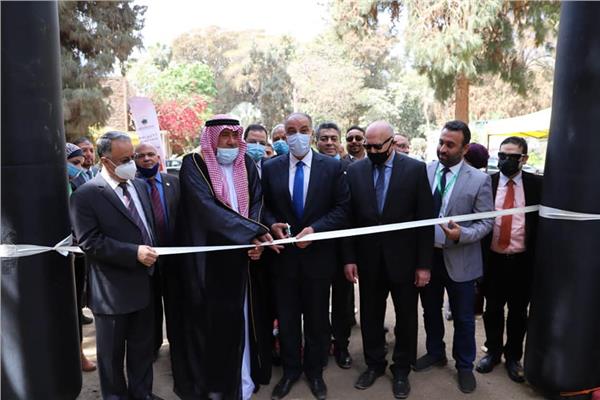افتتاح مهرجان القاهرة الدولي للتمور