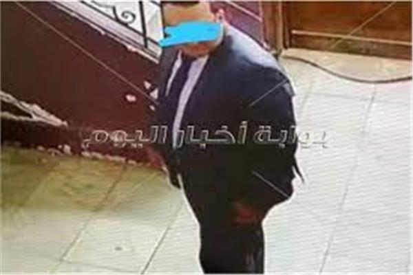 متحرش المعادي - أرشيفية