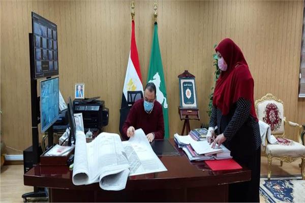  محافظ الشرقية 
