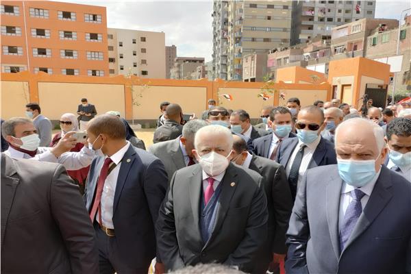محافظ الجيزة