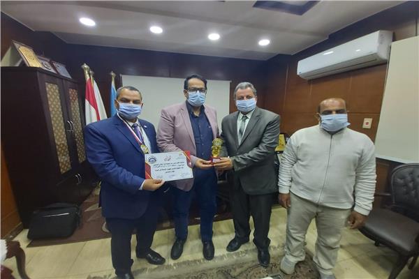 الغربية تحصد المركز الأول الجمهوري في مسابقة دور المرأة المصرية