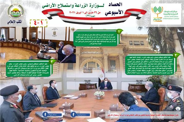 حصاد الزراعة 