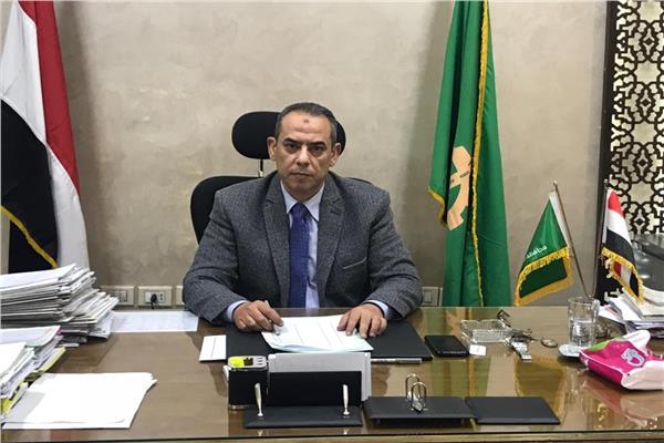 وكيل وزارة التربية والتعليم بالقليوبية