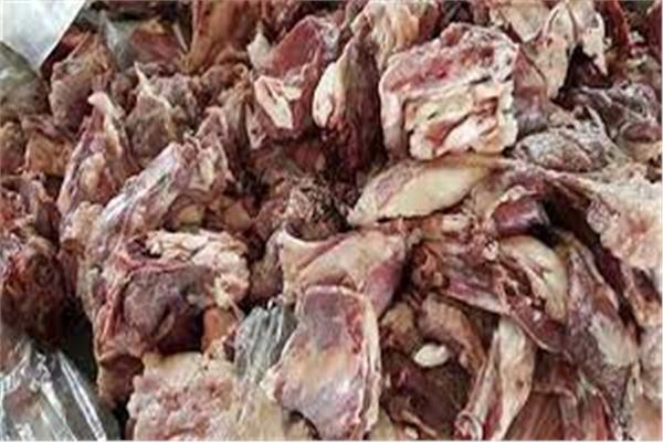  لحوم فاسدة - أرشيفية
