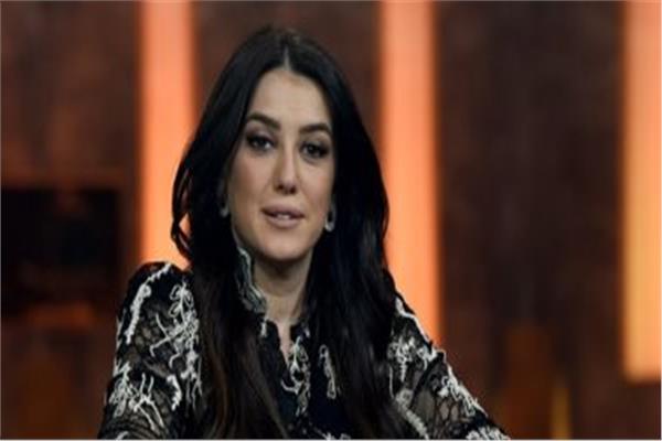 الفنانة كندة علوش