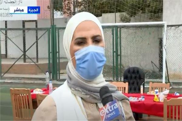 الدكتور نيفين القباج ، وزيرة التضامن الإجتماعي