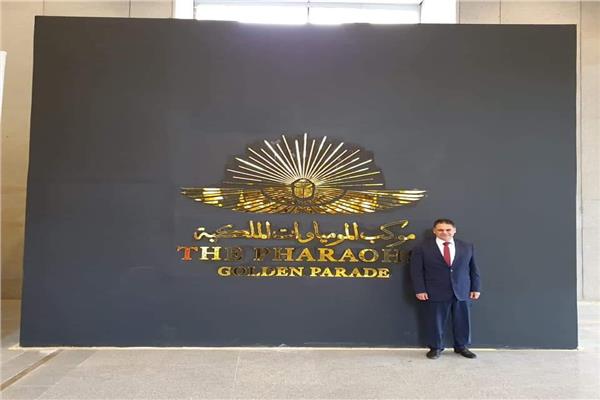 رئيس هيئة تنشيط السياحة المهندس أحمد يوسف 