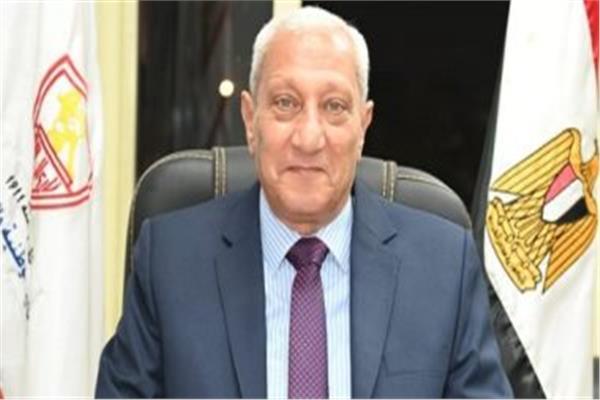 المستشار عماد عبد العزيز