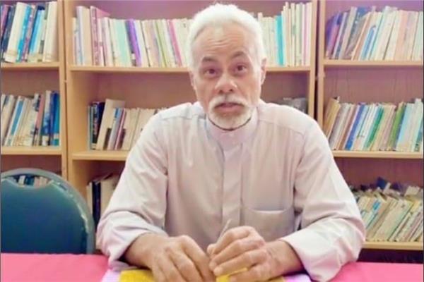 جانب من الأمسيات  الثقافية بالأقصر 