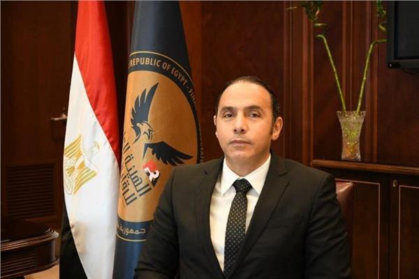  الدكتور إسلام عزام –نائب رئيس هيئة الرقابة المالية
