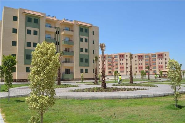 وحدات الاسكان الاجتماعي