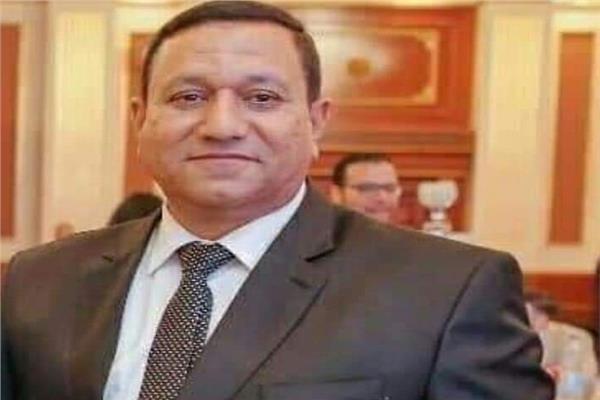 اللواء حسن محمود مدير أمن سوهاج