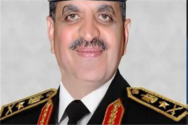 الفريق أسامة ربيع